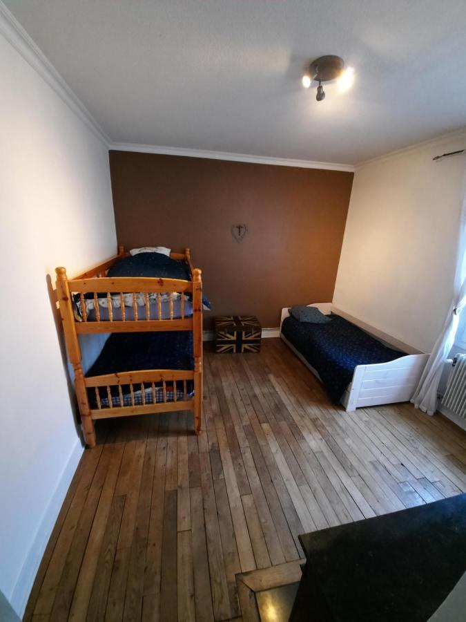 Joli Appartement Meuble Паре-ле-Моньяль Экстерьер фото